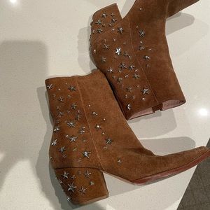 Matisse x Kate Bosworth boots